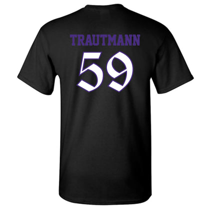 Northwestern - NCAA Football : Jack Trautmann - T-Shirt