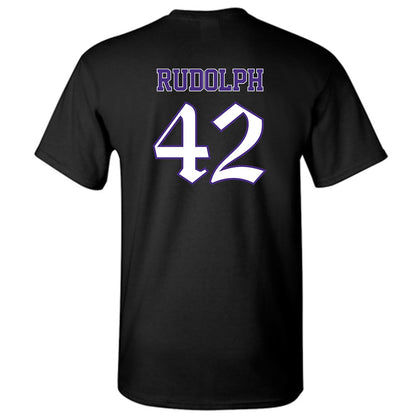 Northwestern - NCAA Women's Lacrosse : Hannah Rudolph - T-Shirt-1