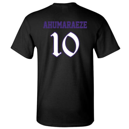 Northwestern - NCAA Football : Ricky Ahumaraeze - T-Shirt-1