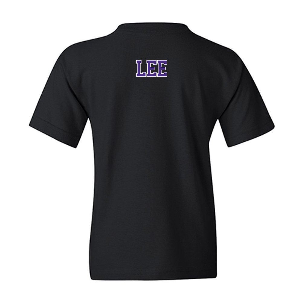 Northwestern - NCAA Women's Golf : Dianna Lee - Youth T-Shirt-1
