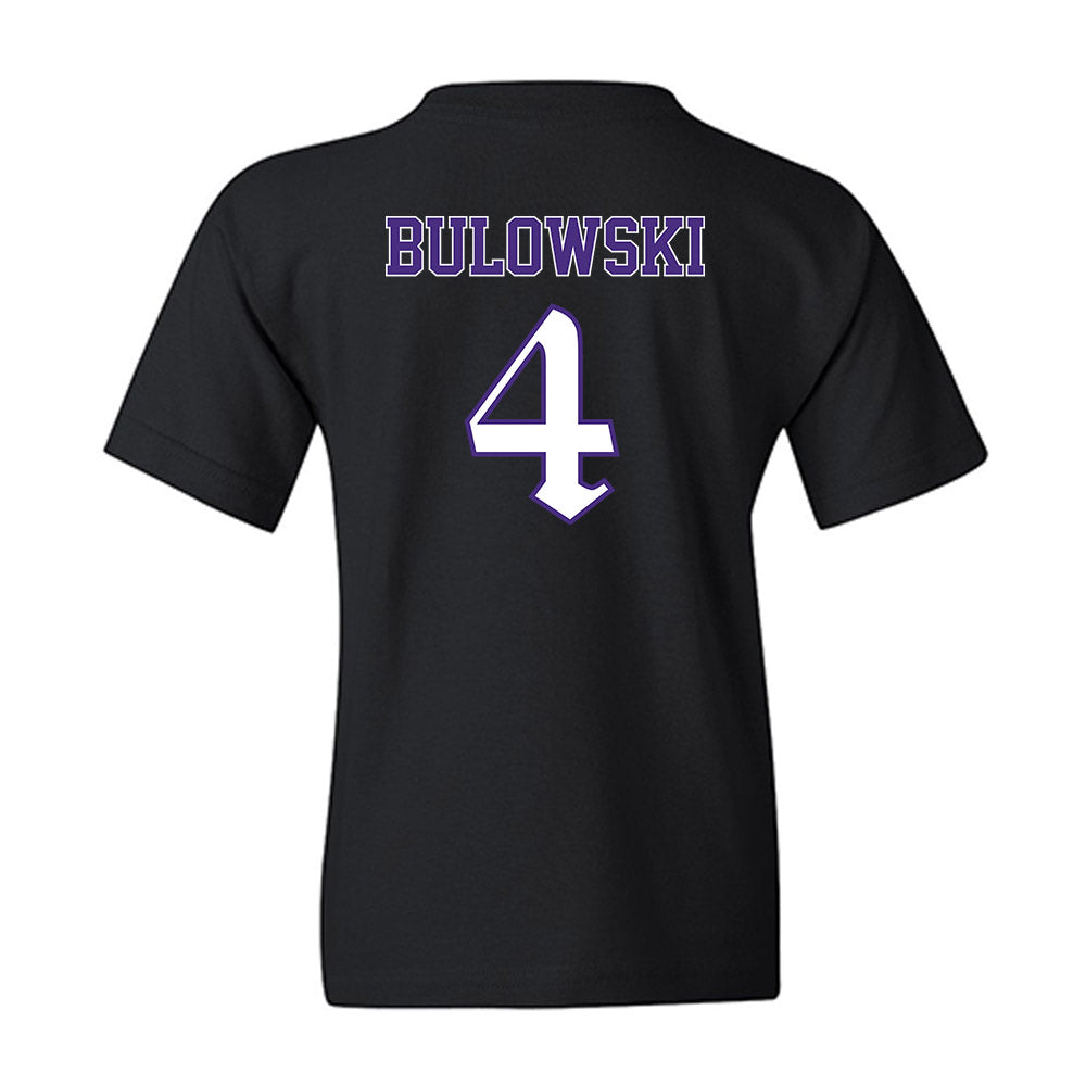 Northwestern - NCAA Men's Soccer : Dalton Bulowski - Youth T-Shirt-1