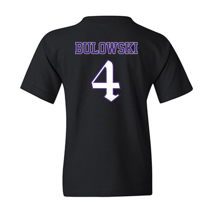 Northwestern - NCAA Men's Soccer : Dalton Bulowski - Youth T-Shirt-1
