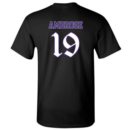 Northwestern - NCAA Women's Soccer : Ramira Ambrose - T-Shirt