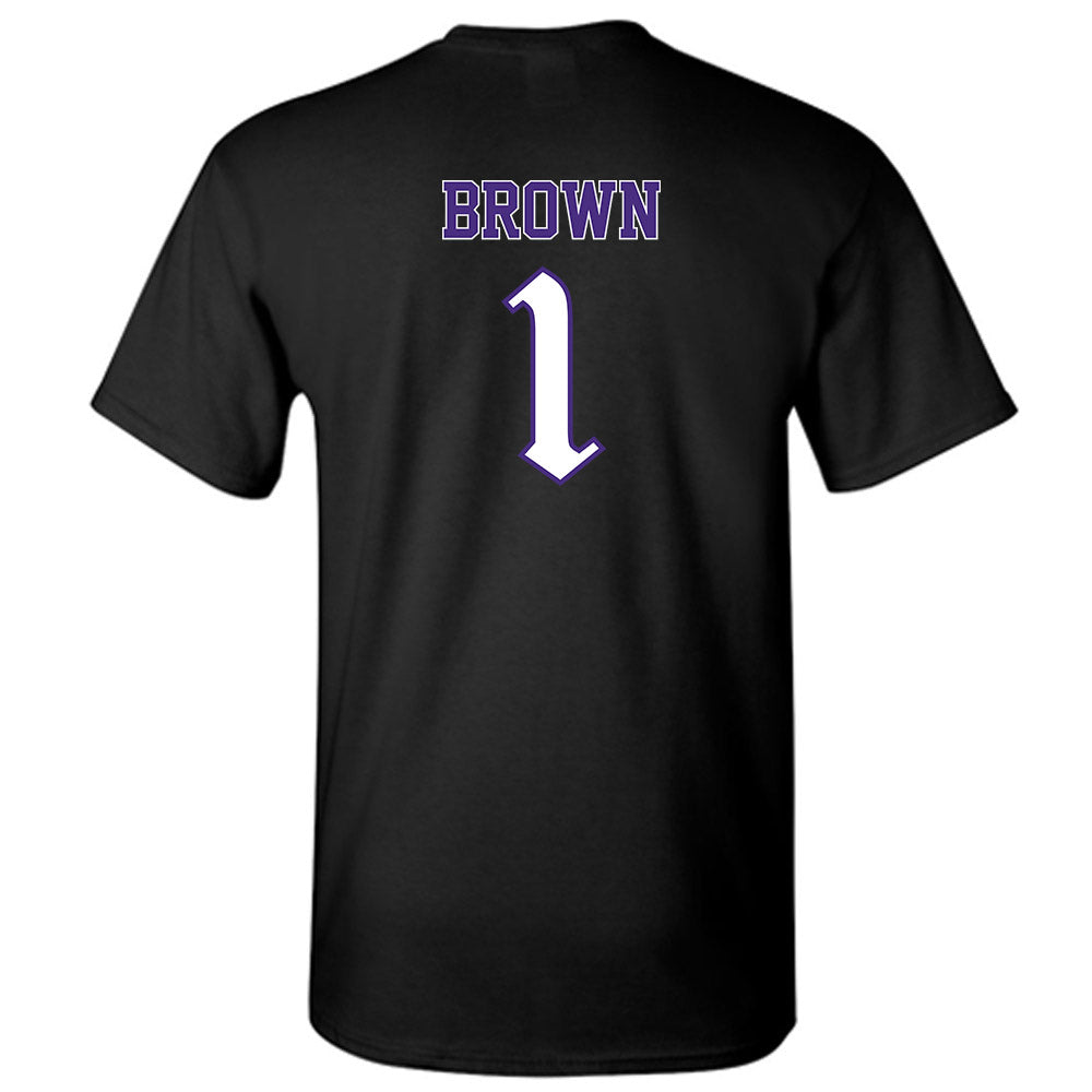 Northwestern - NCAA Women's Field Hockey : Lindsey Brown - T-Shirt-1