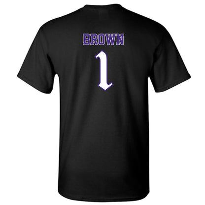 Northwestern - NCAA Women's Field Hockey : Lindsey Brown - T-Shirt-1