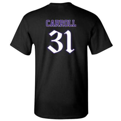 Northwestern - NCAA Women's Lacrosse : Mary Carroll - T-Shirt-1