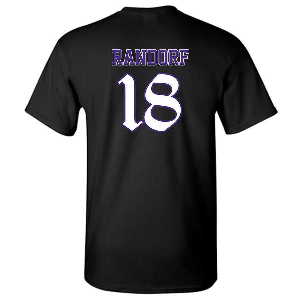 Northwestern - NCAA Women's Volleyball : Kathryn Randorf - T-Shirt