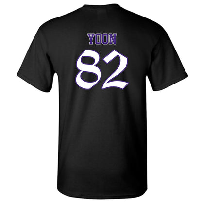 Northwestern - NCAA Women's Fencing : Julia Yoon - T-Shirt