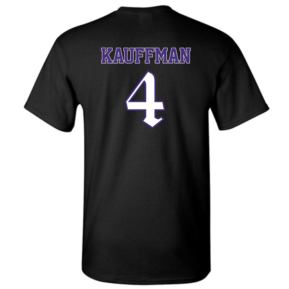 Northwestern - NCAA Women's Volleyball : Kayla Kauffman - T-Shirt-1