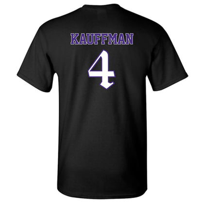 Northwestern - NCAA Women's Volleyball : Kayla Kauffman - T-Shirt-1