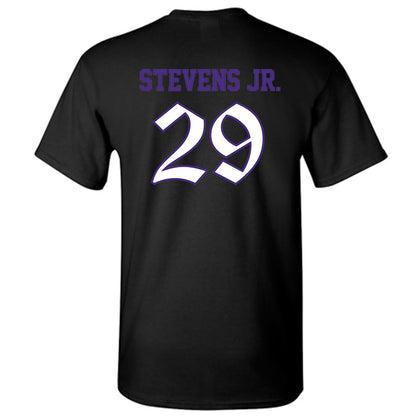Northwestern - NCAA Football : JonJon Stevens Jr. - T-Shirt-1
