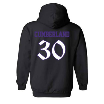 Northwestern - NCAA Women's Lacrosse : Noel Cumberland - Hooded Sweatshirt