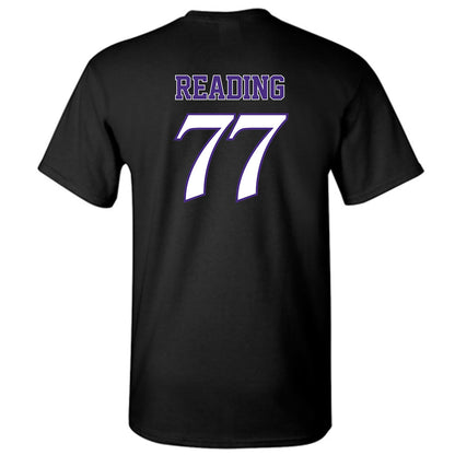 Northwestern - NCAA Women's Lacrosse : Talia Reading - T-Shirt