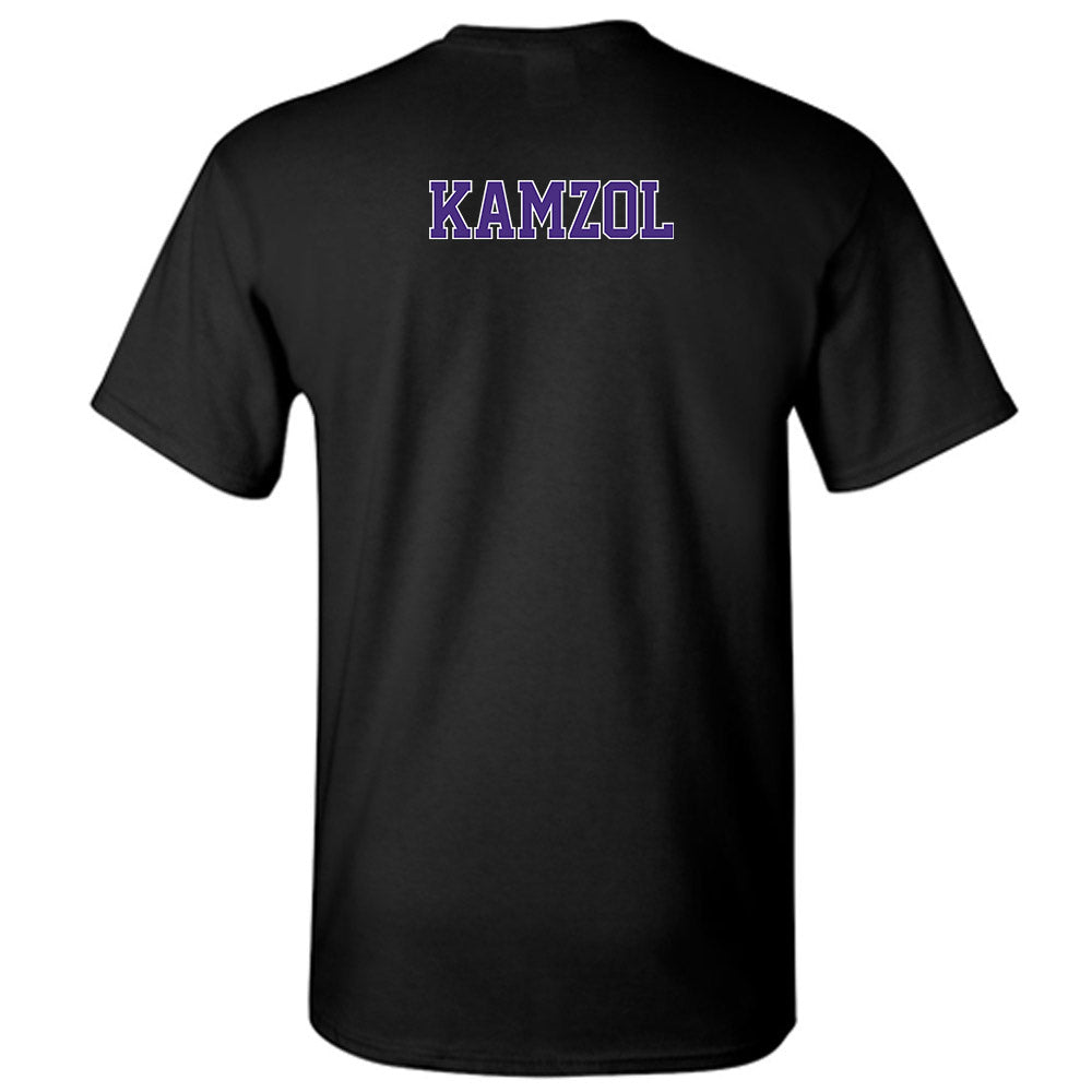 Northwestern - NCAA Women's Swimming & Diving : Flawia Kamzol - T-Shirt-1