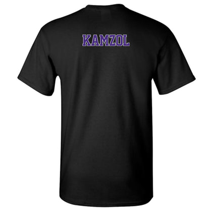 Northwestern - NCAA Women's Swimming & Diving : Flawia Kamzol - T-Shirt-1