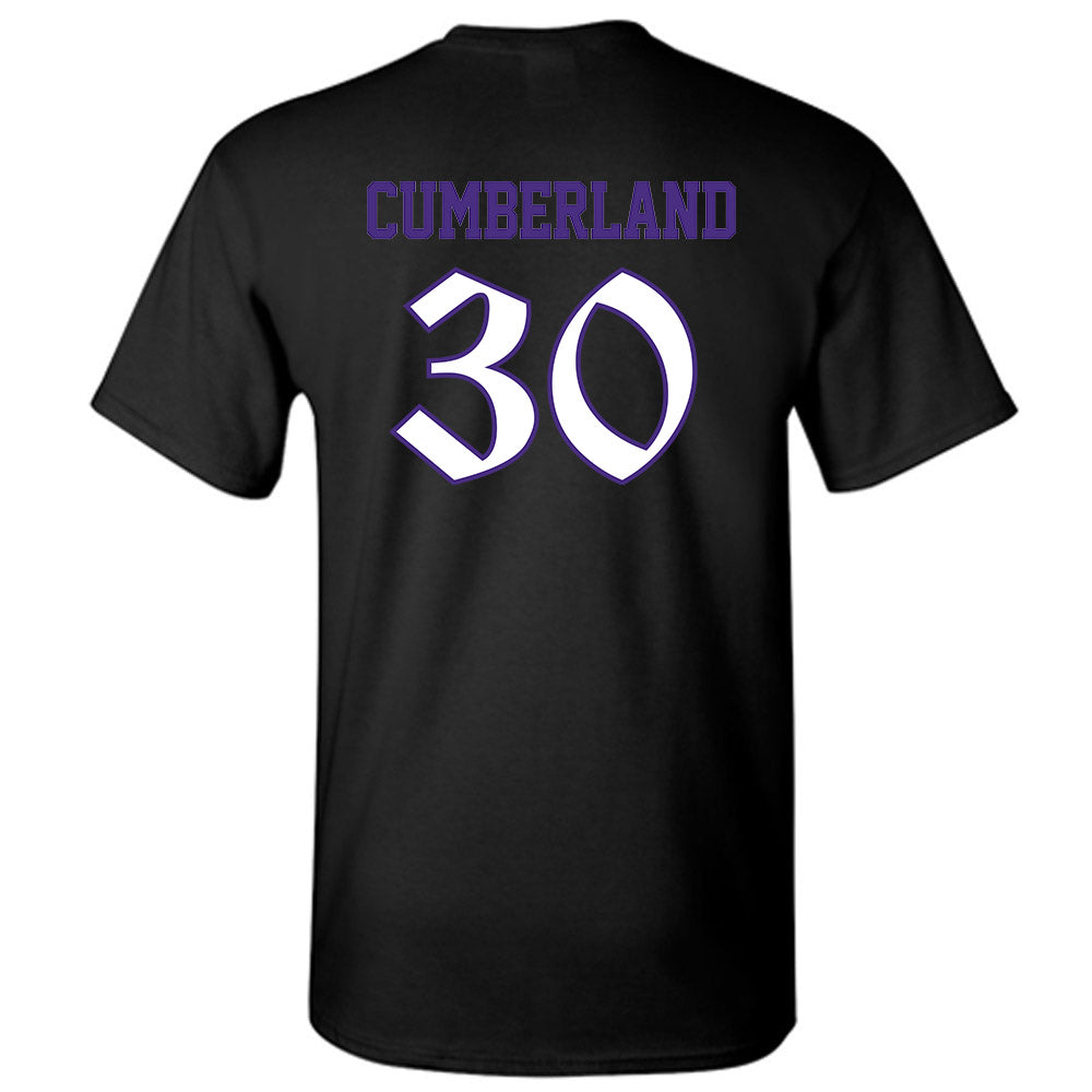 Northwestern - NCAA Women's Lacrosse : Noel Cumberland - T-Shirt