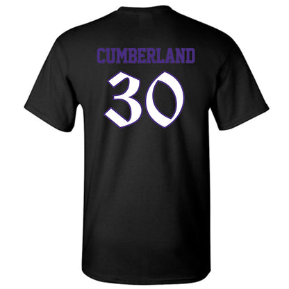 Northwestern - NCAA Women's Lacrosse : Noel Cumberland - T-Shirt