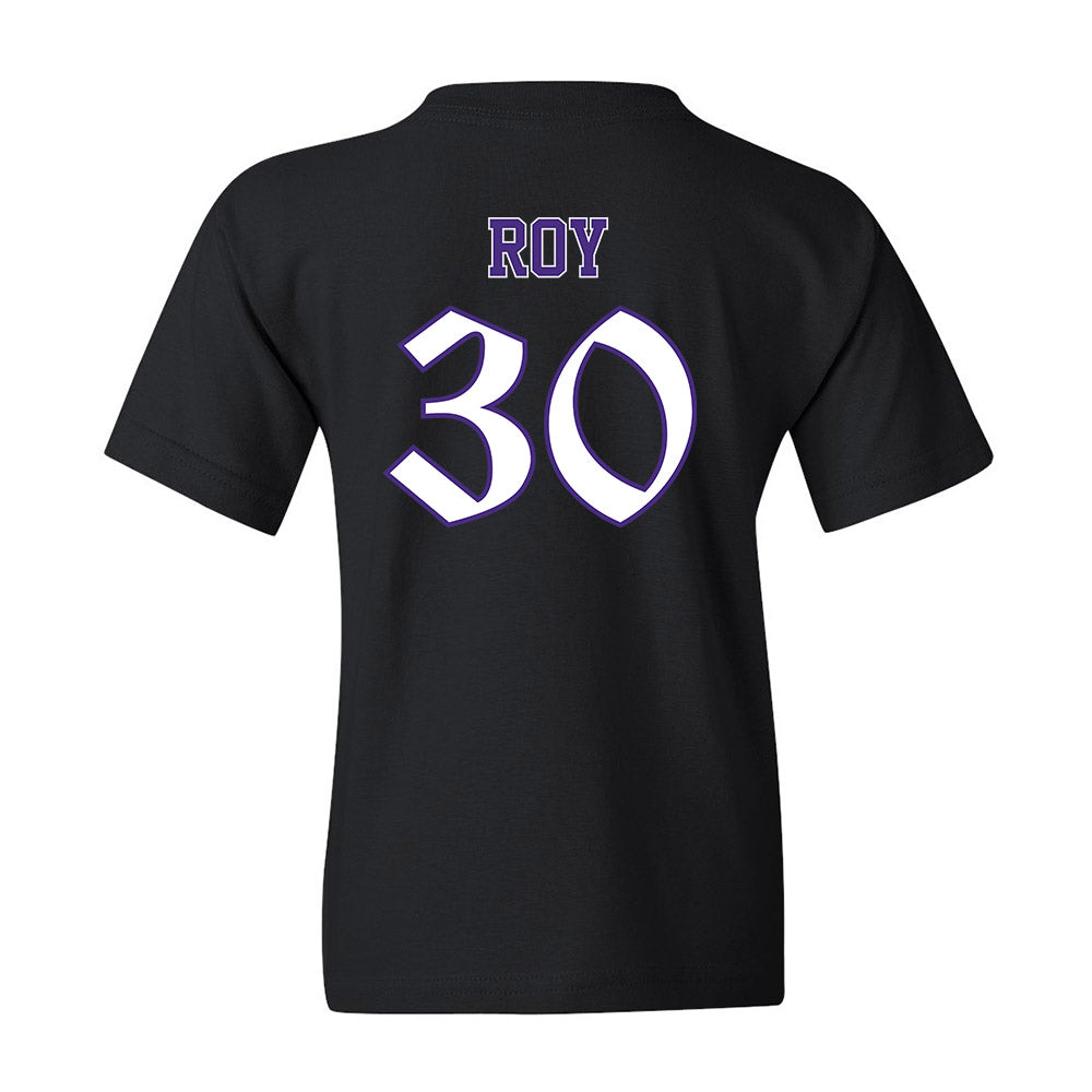 Northwestern - NCAA Women's Soccer : Caroline Roy - Youth T-Shirt