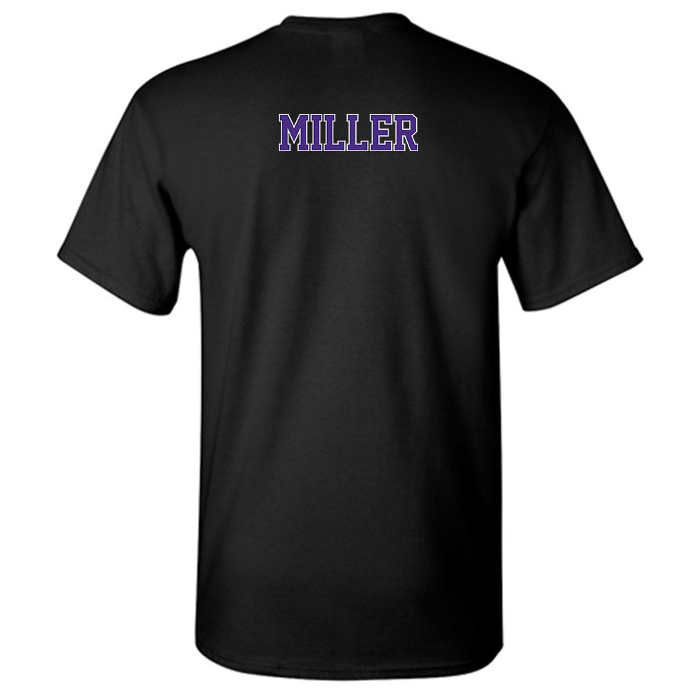 Northwestern - NCAA Men's Tennis : Chad Miller - T-Shirt