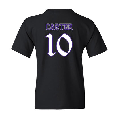 Northwestern - NCAA Women's Volleyball : Lauren Carter - Youth T-Shirt