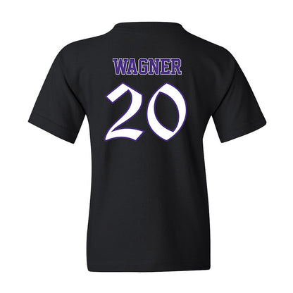 Northwestern - NCAA Women's Volleyball : Lily Wagner - Youth T-Shirt