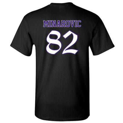 Northwestern - NCAA Softball : Grace Minarovic - T-Shirt-1