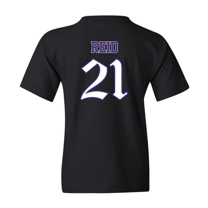 Northwestern - NCAA Women's Volleyball : Rylen Reid - Youth T-Shirt