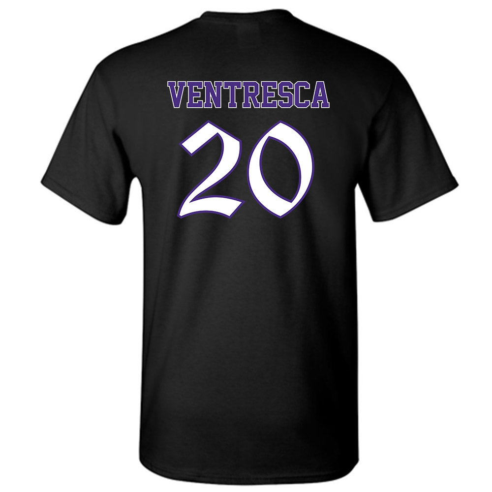 Northwestern - NCAA Women's Lacrosse : Alexis Ventresca - T-Shirt