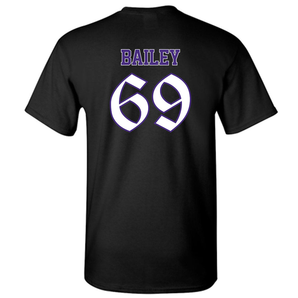 Northwestern - NCAA Football : Jack Bailey - T-Shirt