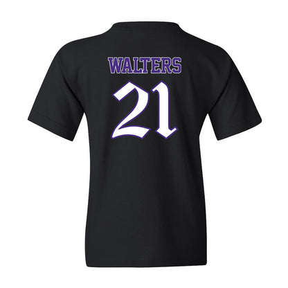Northwestern - NCAA Football : Damon Walters - Youth T-Shirt