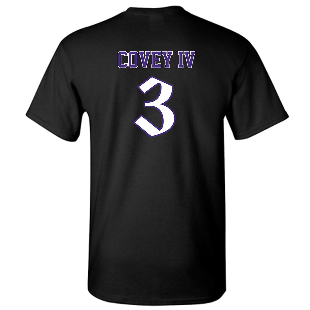 Northwestern - NCAA Football : Frank Covey IV - T-Shirt-1