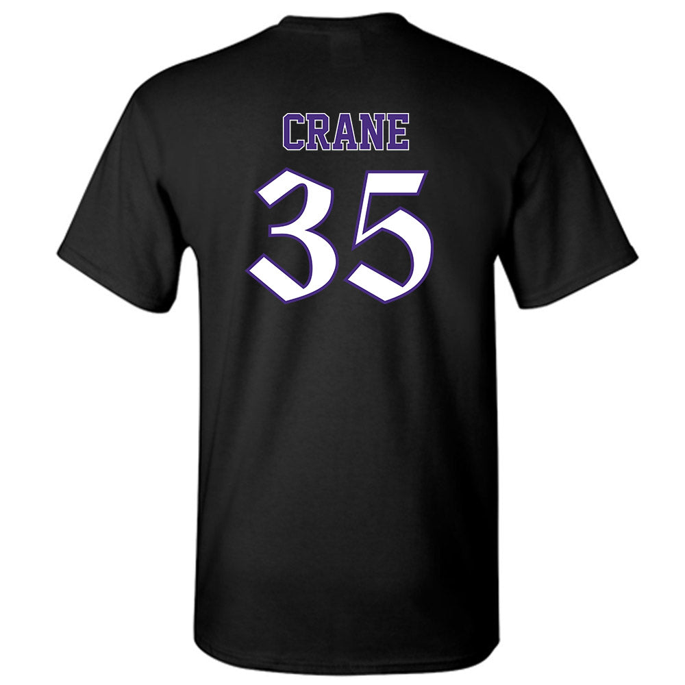 Northwestern - NCAA Football : Tate Crane - T-Shirt-1