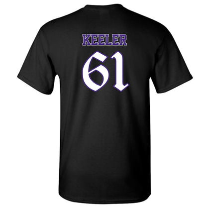 Northwestern - NCAA Football : Matt Keeler - T-Shirt