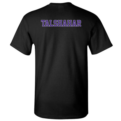Northwestern - NCAA Wrestling : Frankie Talshahar - T-Shirt