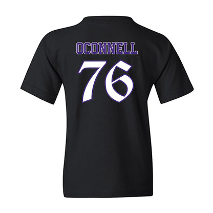 Northwestern - NCAA Football : Michael OConnell - Youth T-Shirt-1