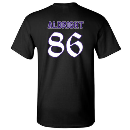 Northwestern - NCAA Football : Lawson Albright - T-Shirt