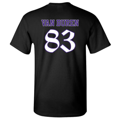 Northwestern - NCAA Football : Blake Van Buren - T-Shirt