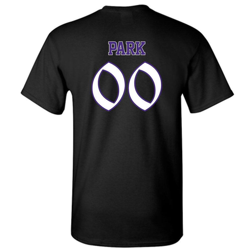 Northwestern - NCAA Women's Fencing : Rowan Park - T-Shirt