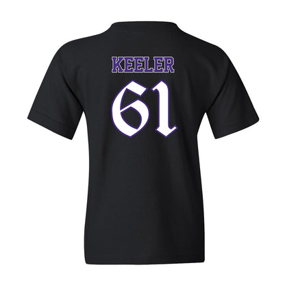 Northwestern - NCAA Football : Matt Keeler - Youth T-Shirt