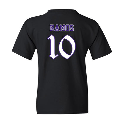 Northwestern - NCAA Baseball : Josh Ramos - Youth T-Shirt