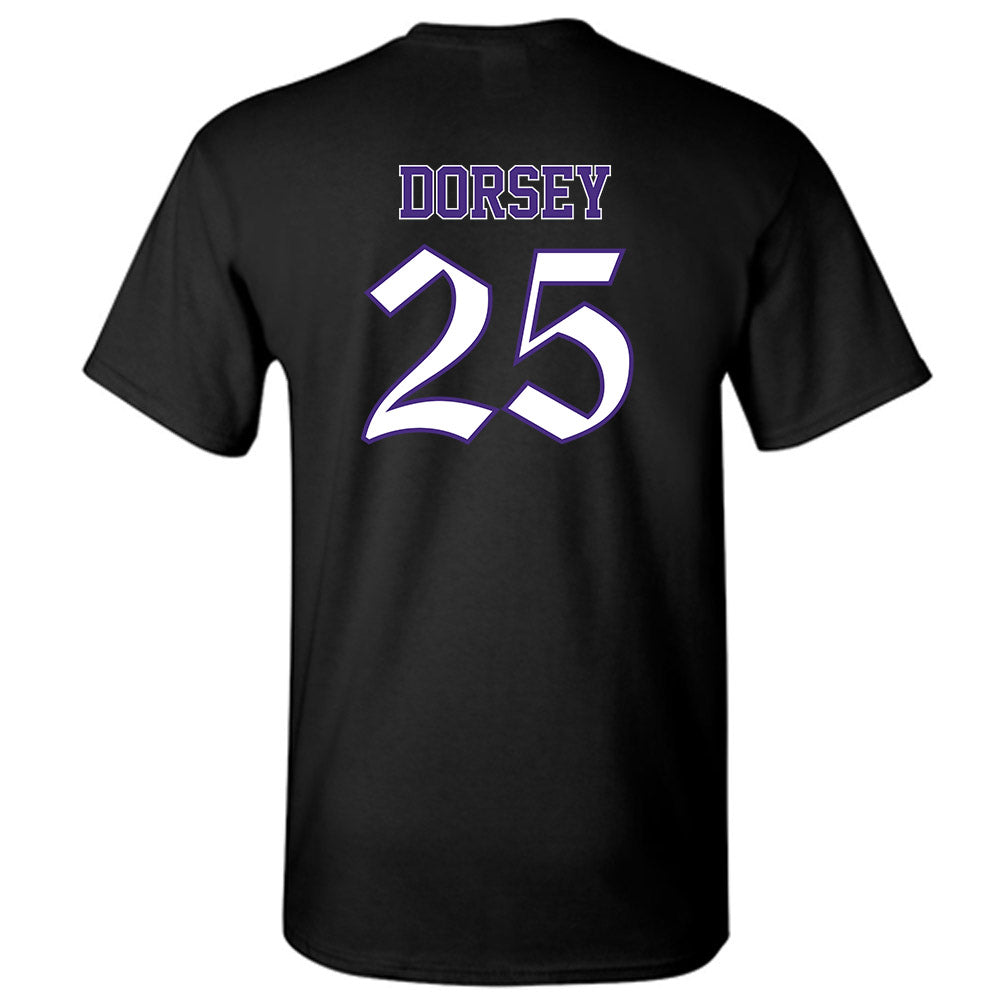 Northwestern - NCAA Football : Marquet Dorsey - T-Shirt-1