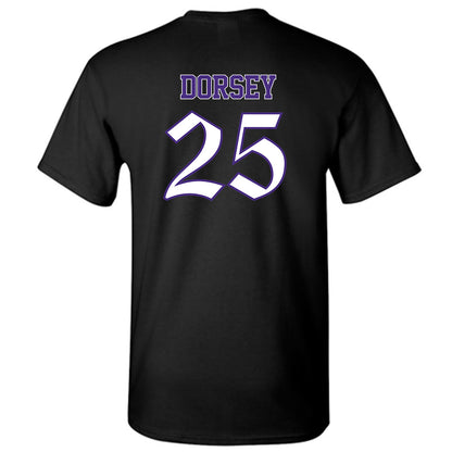 Northwestern - NCAA Football : Marquet Dorsey - T-Shirt-1