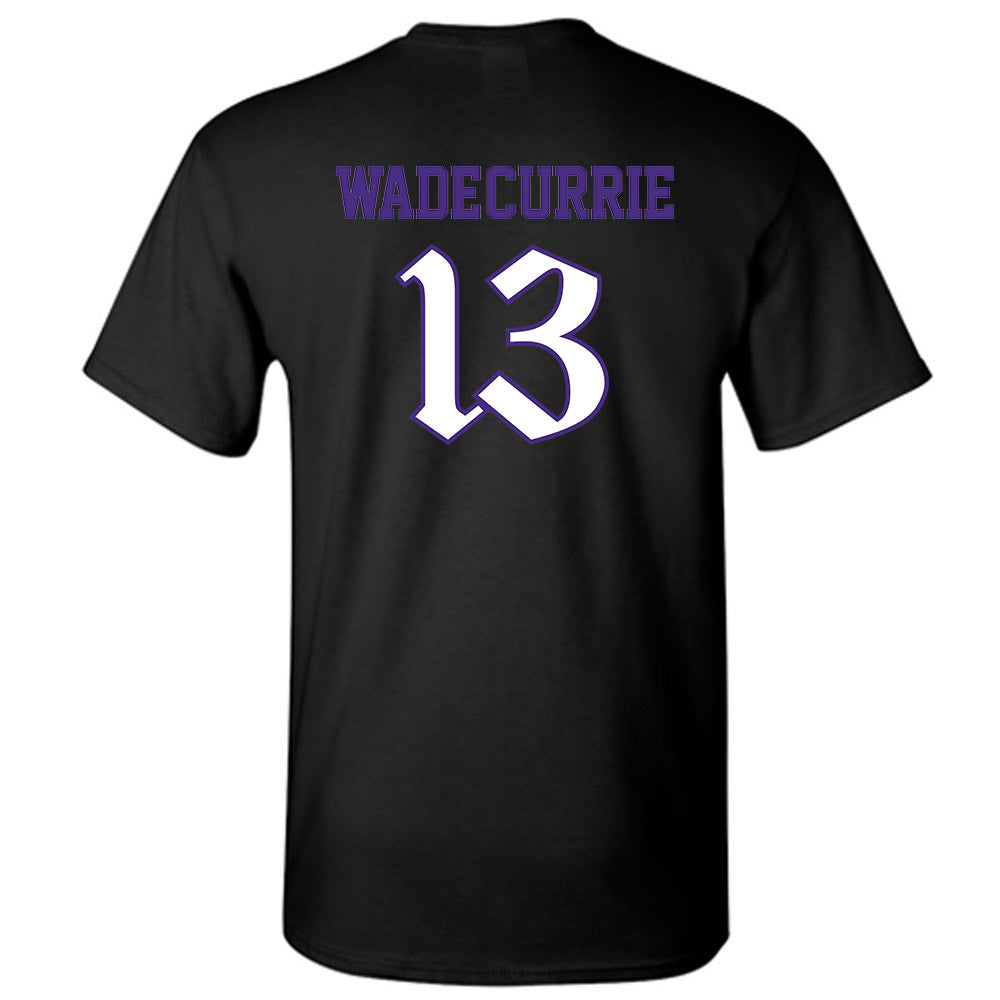 Northwestern - NCAA Women's Fencing : Ava Wade-Currie - T-Shirt