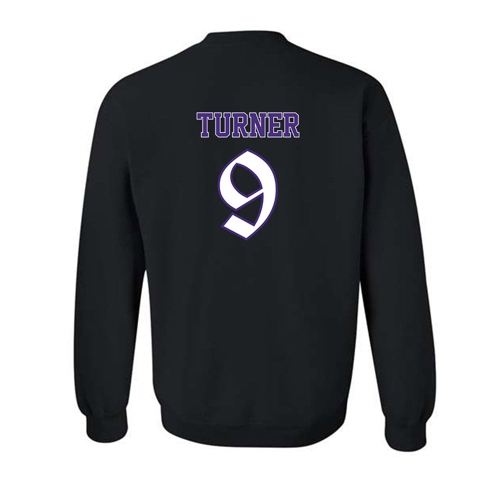 Northwestern - NCAA Football : Braden Turner - Crewneck Sweatshirt