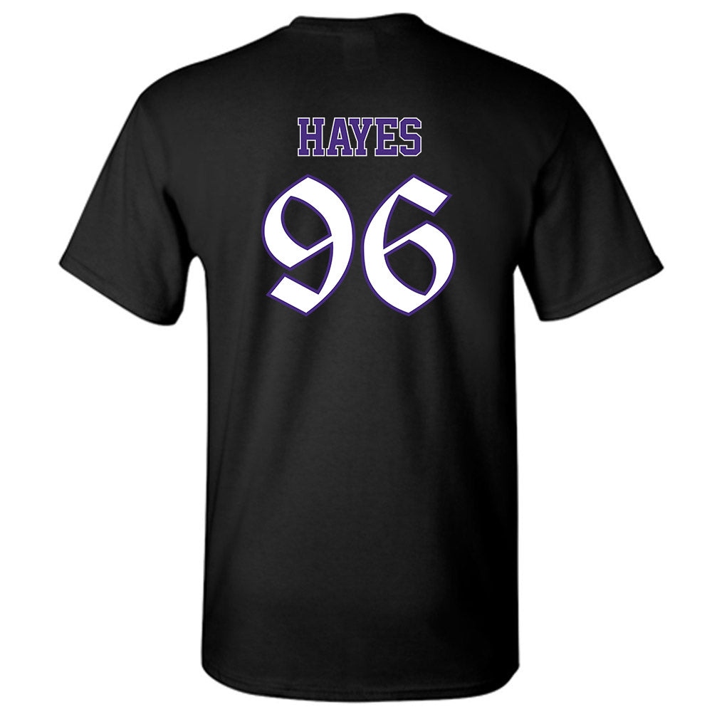 Northwestern - NCAA Football : Jonah Hayes - T-Shirt-1
