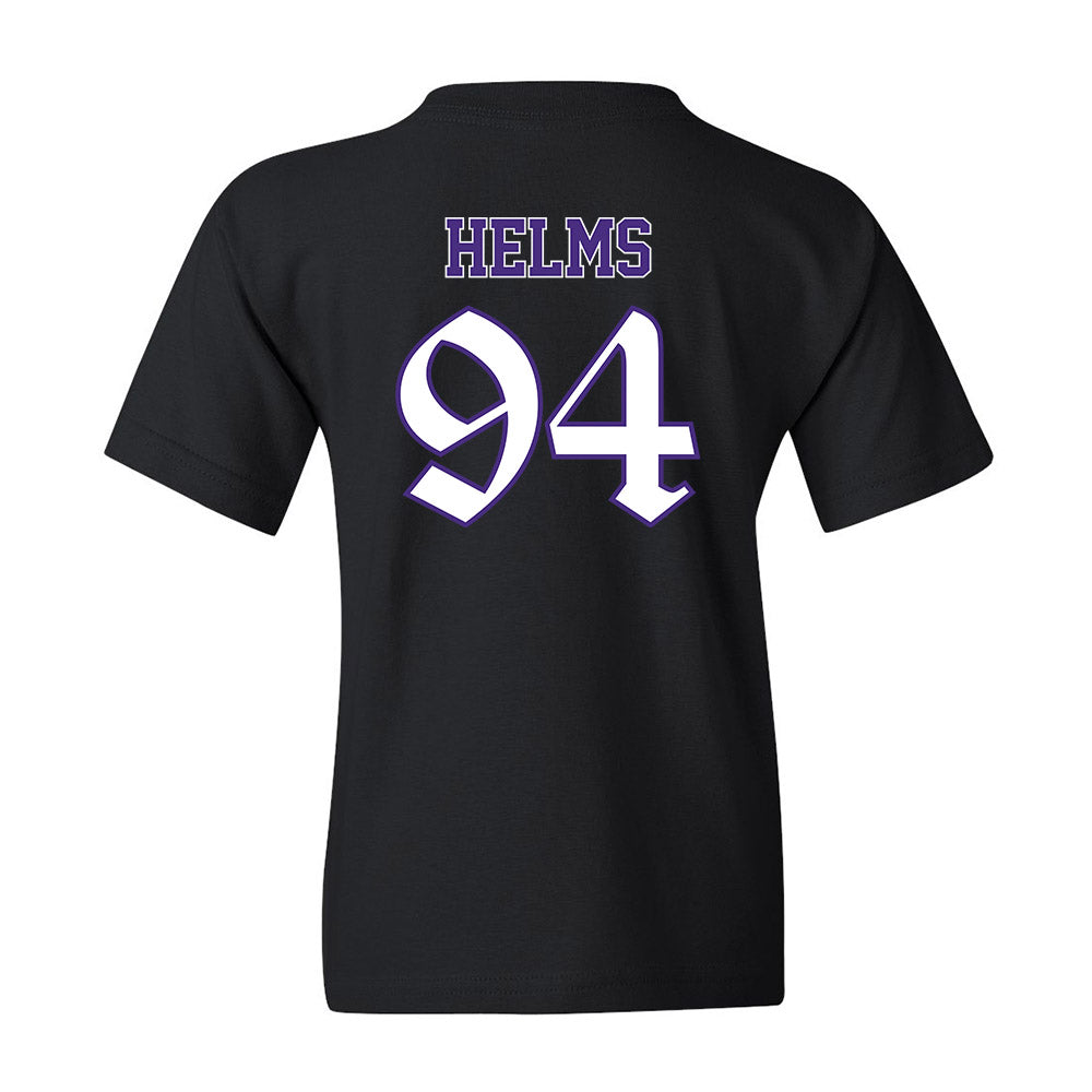 Northwestern - NCAA Football : Henry Helms - Youth T-Shirt