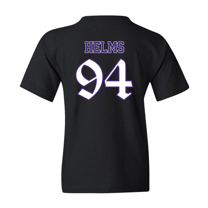 Northwestern - NCAA Football : Henry Helms - Youth T-Shirt