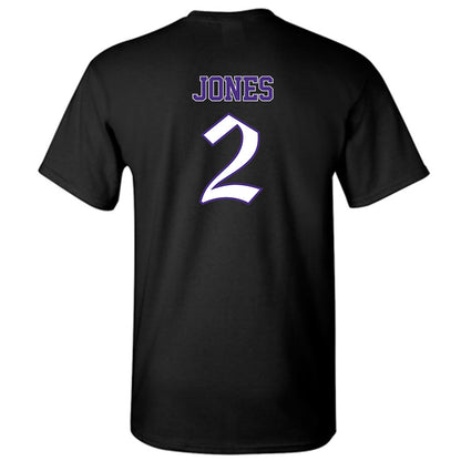 Northwestern - NCAA Women's Basketball : Kyla Jones - T-Shirt-1