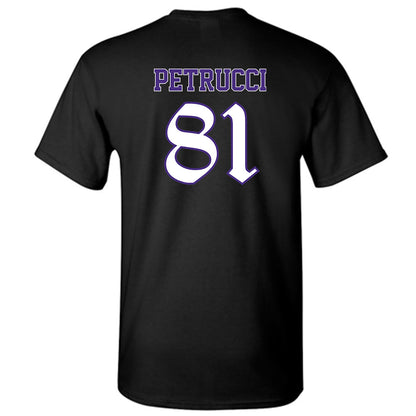 Northwestern - NCAA Football : Christopher Petrucci - T-Shirt