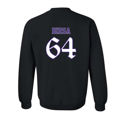Northwestern - NCAA Football : Anthony Birsa - Crewneck Sweatshirt